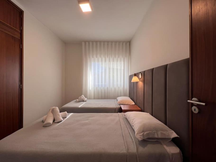 Northwind Apartment Povoa de Varzim Ngoại thất bức ảnh
