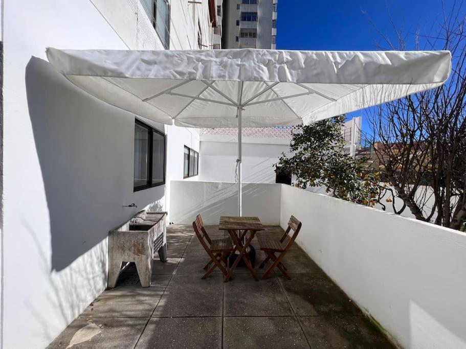 Northwind Apartment Povoa de Varzim Ngoại thất bức ảnh