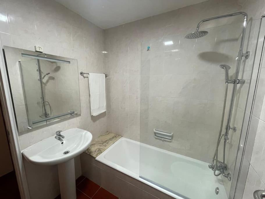 Northwind Apartment Povoa de Varzim Ngoại thất bức ảnh